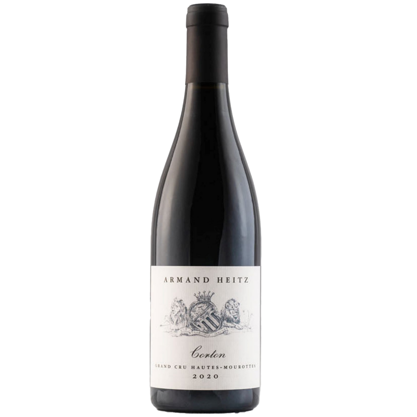 ARMAND HEITZ CORTON GRAND CRU HAUTES MOUROTTES 2020 750ML