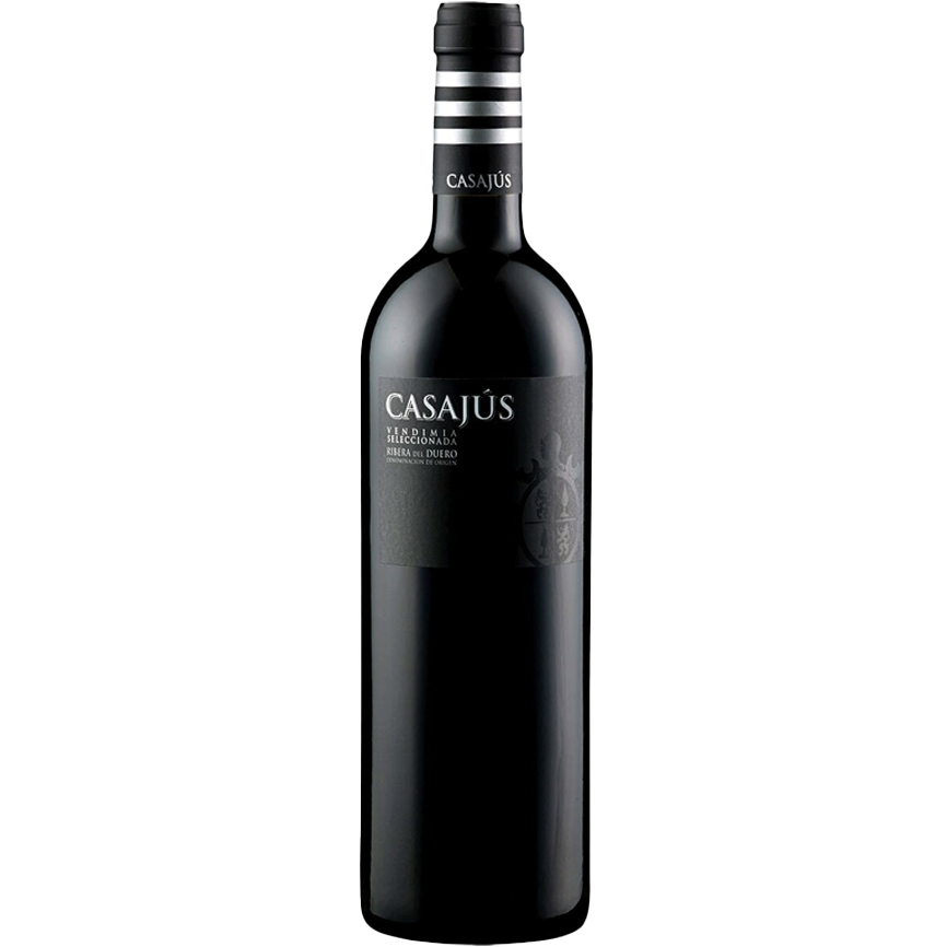 CASAJUS VENDIMIA SELECCIONADA 750ML