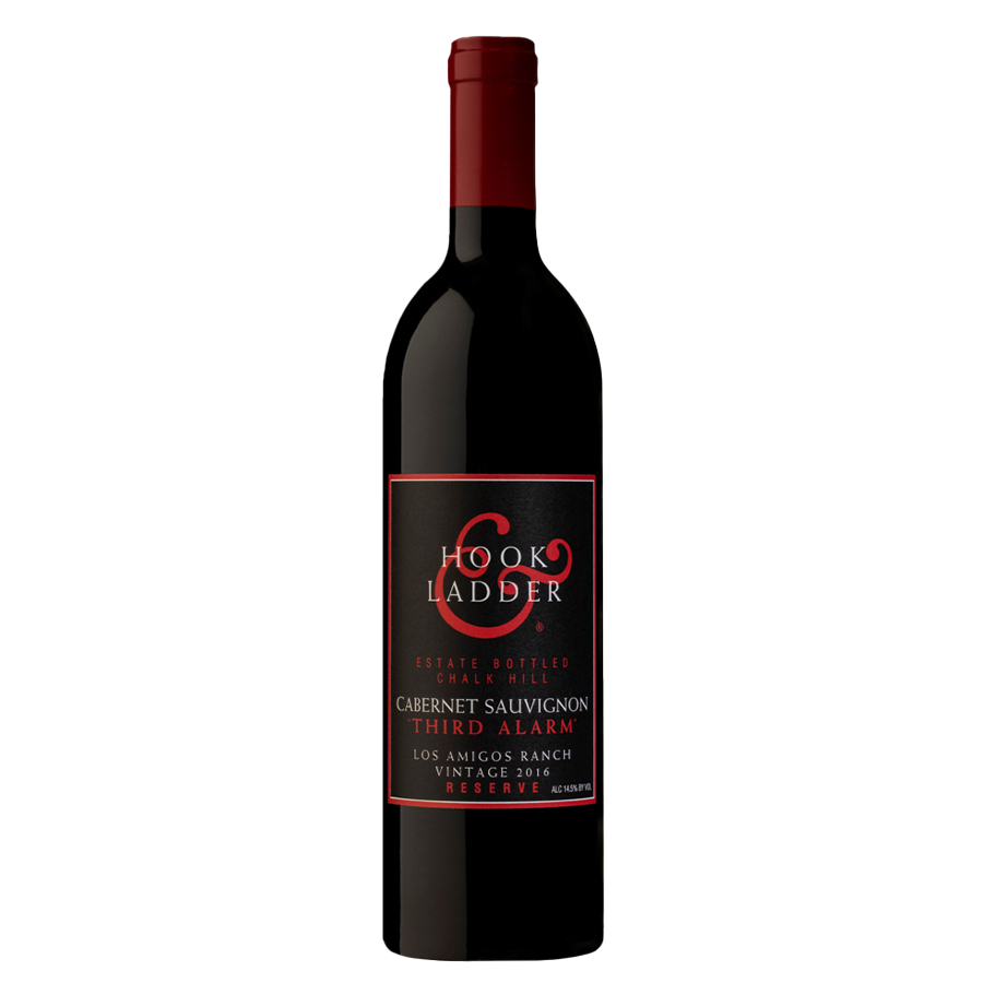 H & LADDER THIRD ALARM CABERNET SAUVIGNON 750ML