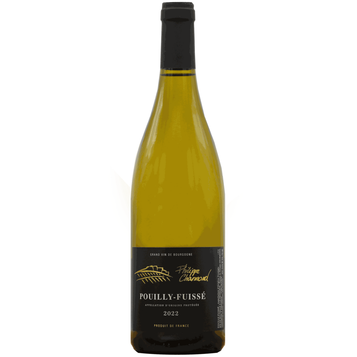 DOMAINE PHILIPPE CHARMOND POUILLY FOUISSE 750ML