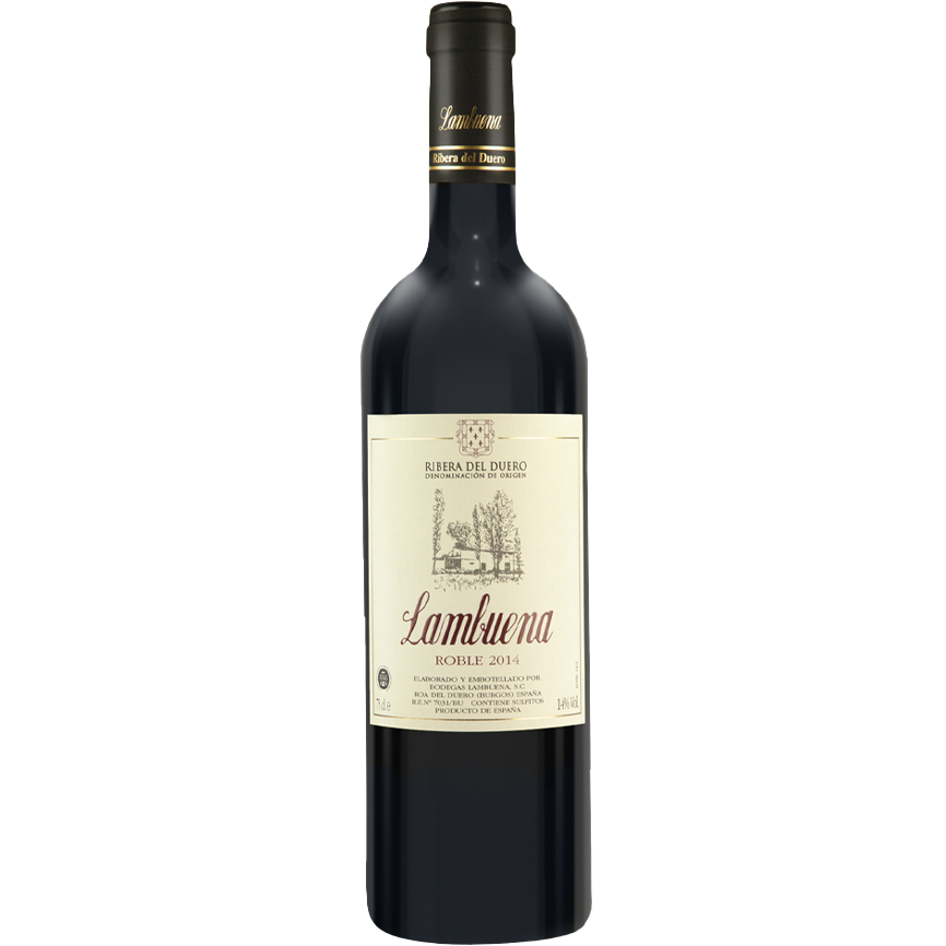 LAMBUENA ROBLE RIBERA DEL DUERO 750ML