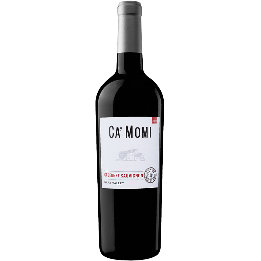 CA'MOMI CABERNET 750ML