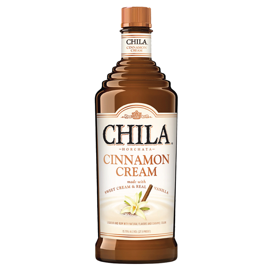 LICOR DE CREMA DE ORCHATA DE CHILA' 750ML