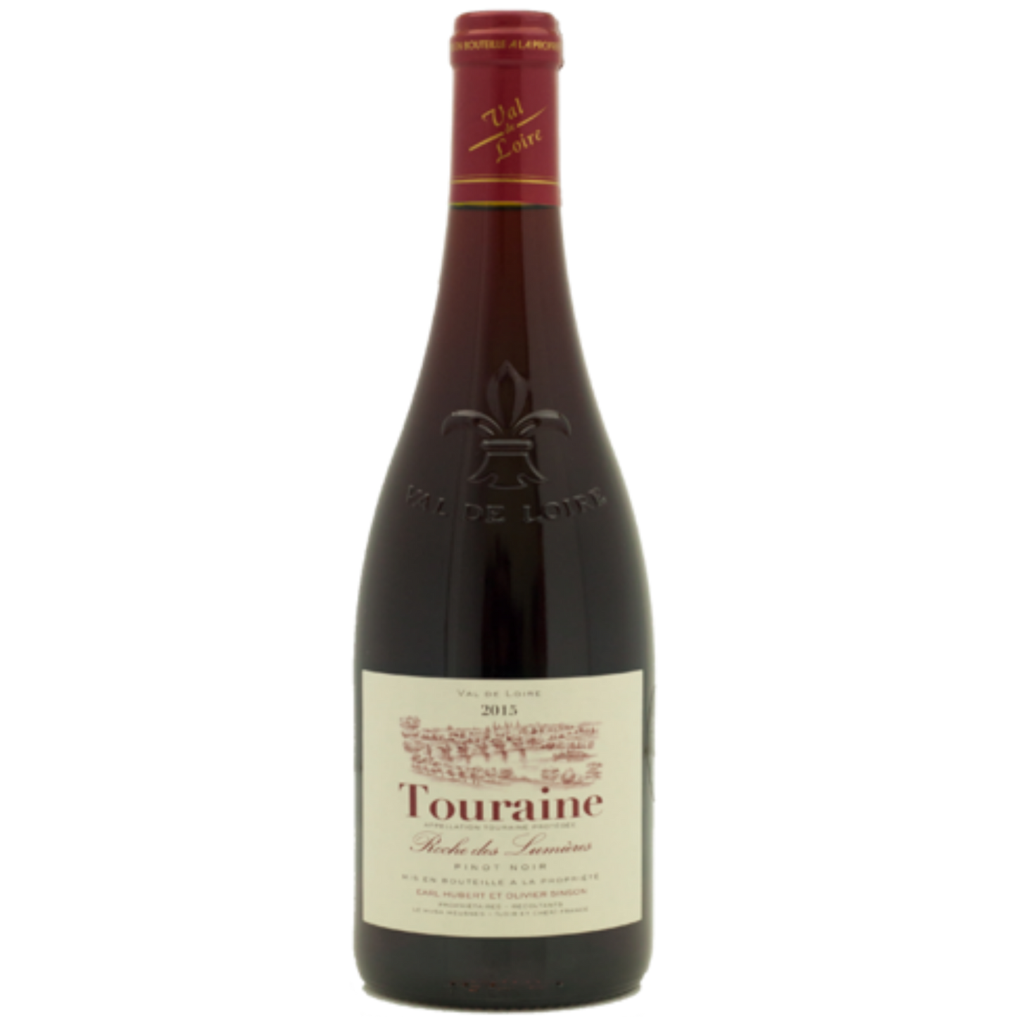 ROCHE DES LUMIERES TOURAINE PINOT NOIR 750ML