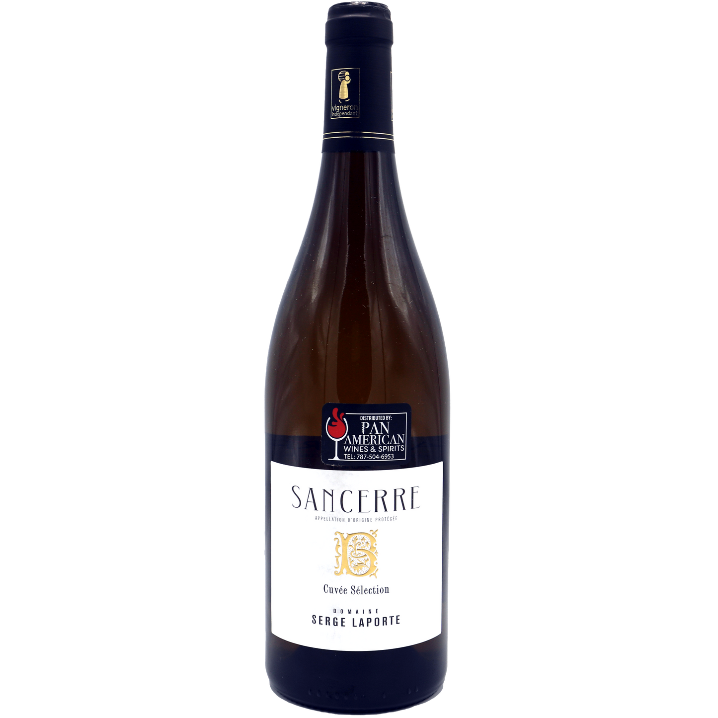 DOMAINE SERGE LAPORTE SANCERRE 750ML