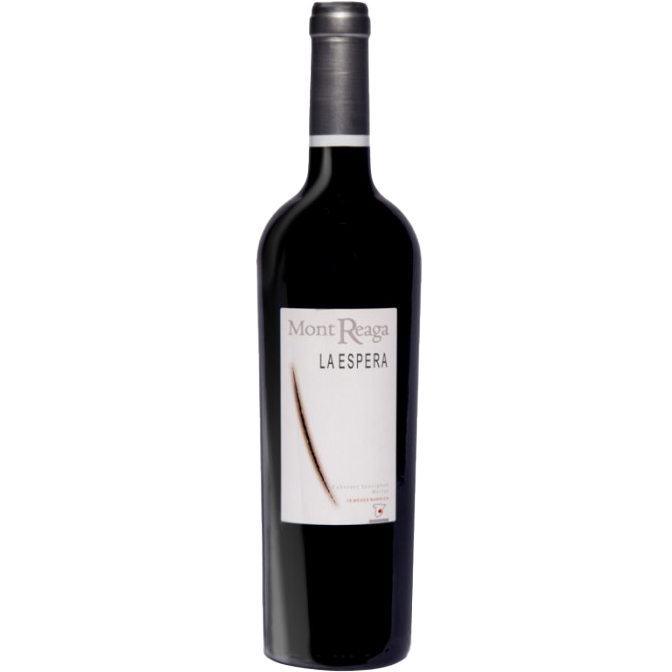 MONT REAGA LA ESPERA 750ML