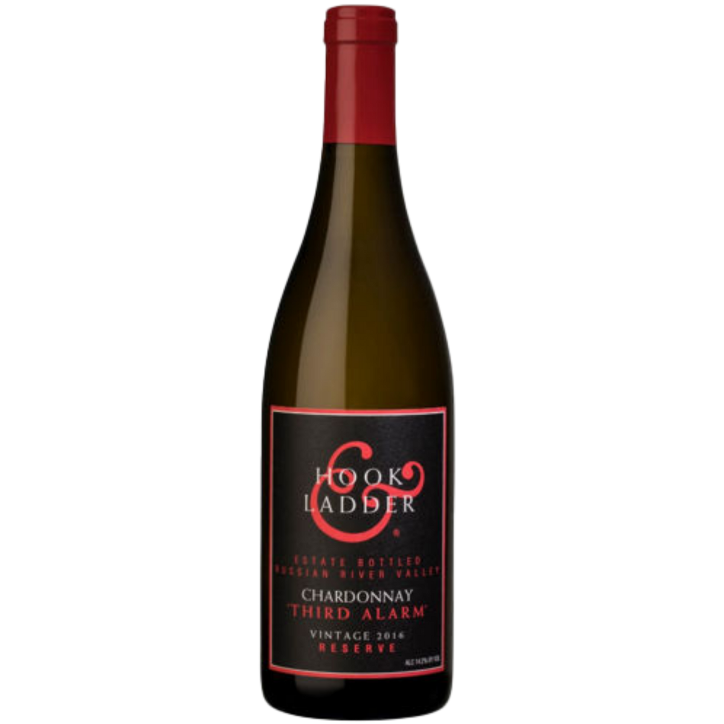 H & LADDER THIRD ALARM CHARDONNAY 750ML