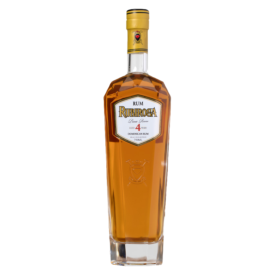 RUBIROSA 4 PRIVATE RESERVE 750ML