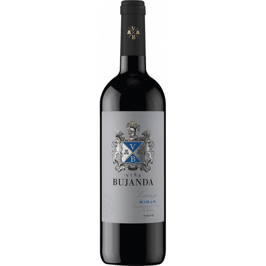 VIÑA BUJANDA CRIANZA 750ML