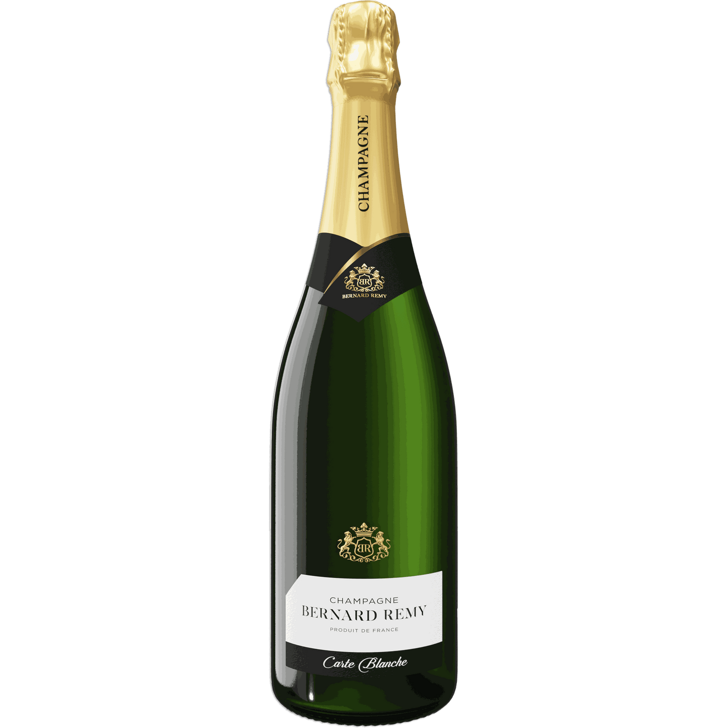 CHAMPAGNE BERNARD REMY CARTE BLANCHE 750ML