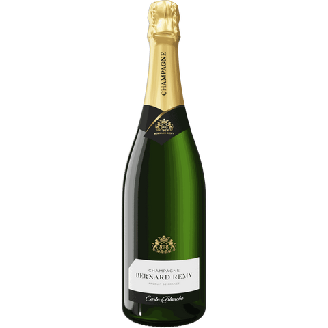 CHAMPAGNE BERNARD REMY CARTE BLANCHE 750ML