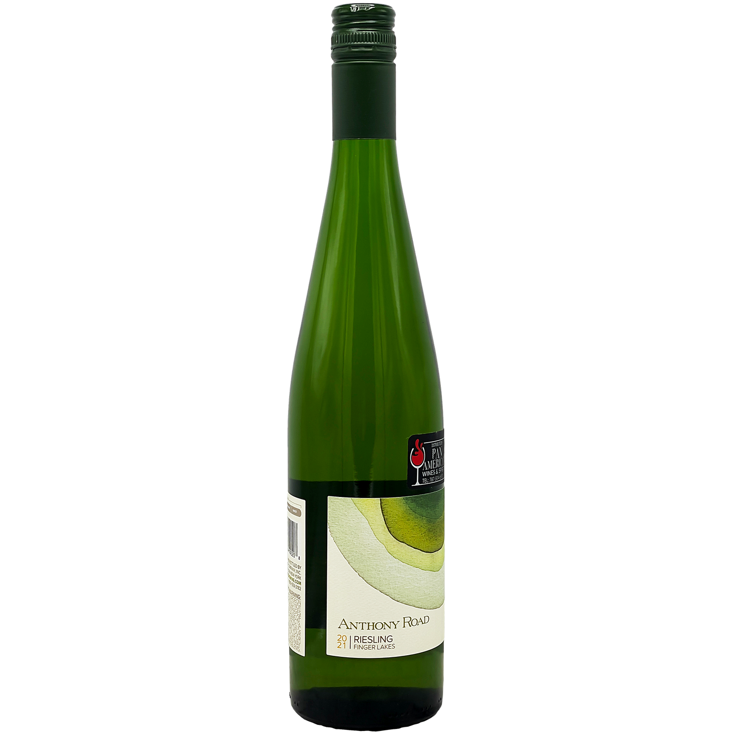 ANTHONY ROAD RIESLING SEMI SWEET 750ML
