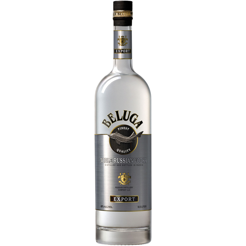 BELUGA VODKA