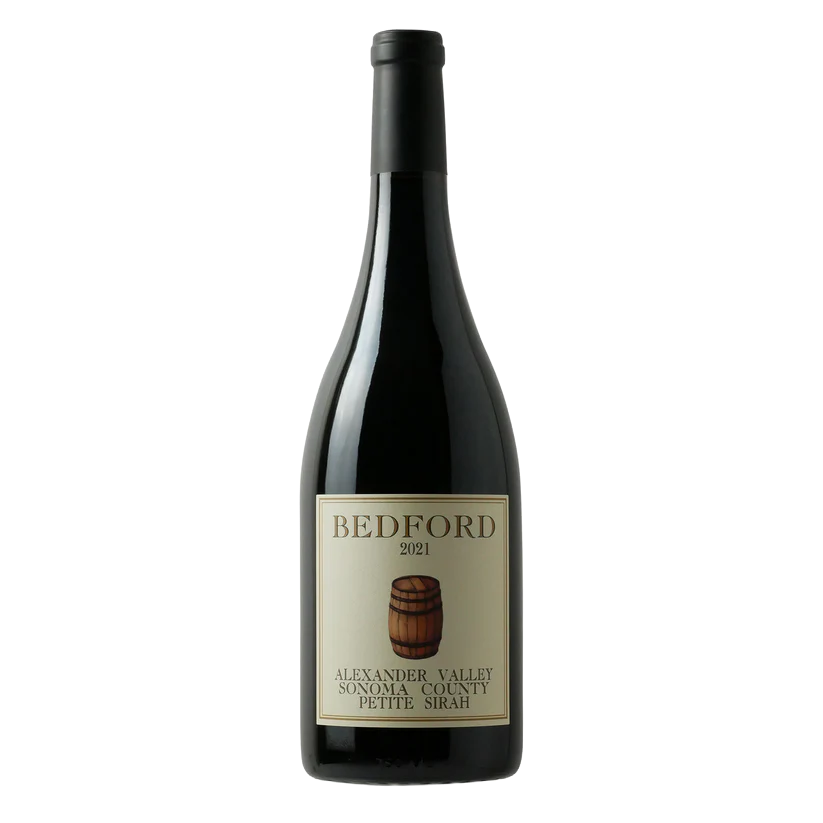 BEDFORD ALEXANDER VALLEY PETIT SIRAH 750ML