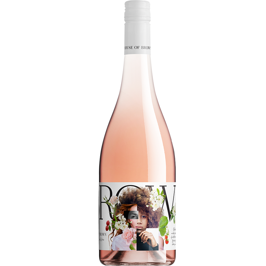 HOUSE OF BROWN ROSE