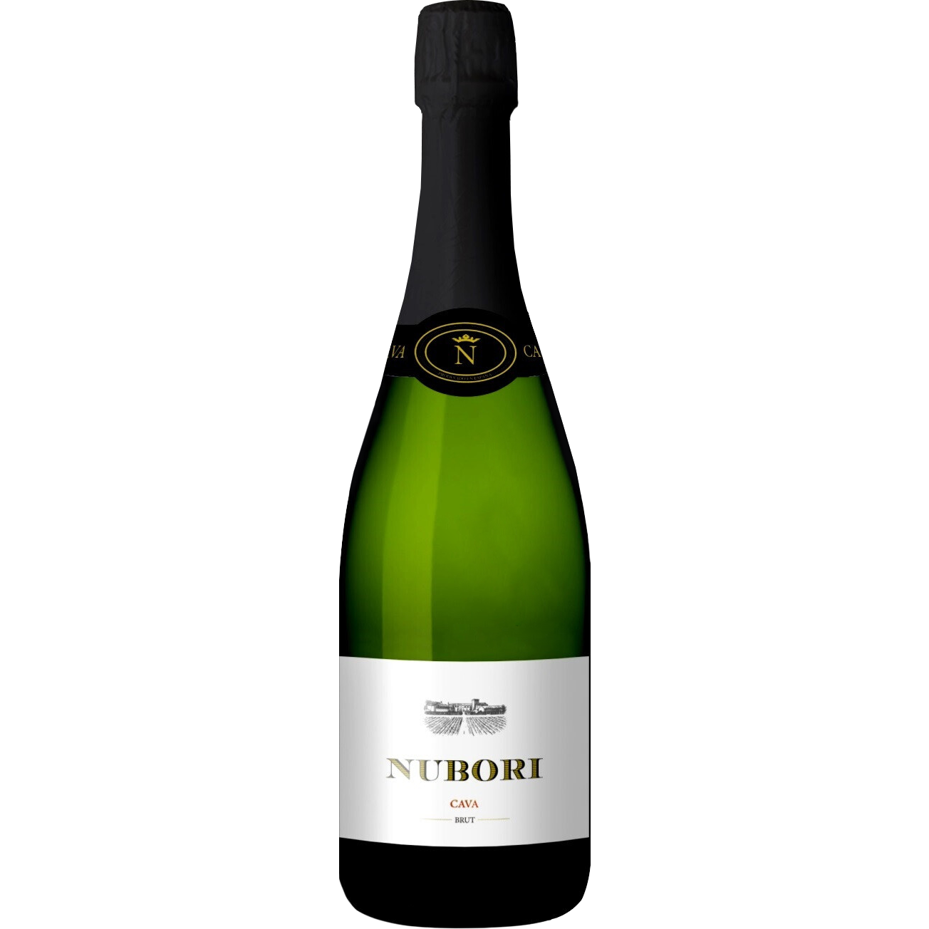 NUBORI CAVA BRUT 750ML