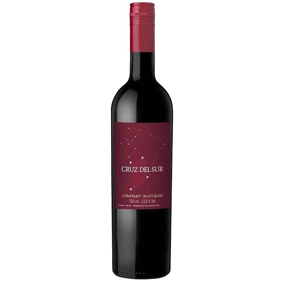 CRUZ DEL SUR CABERNET SAUVIGNON 750ML