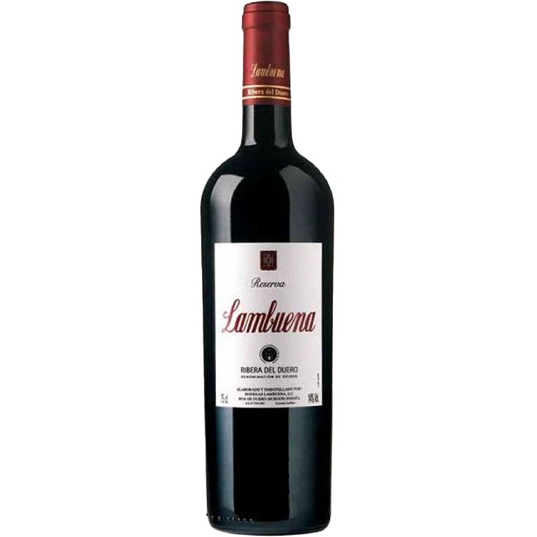 LAMBUENA RESERVA DO RIBERA DEL DUERO
