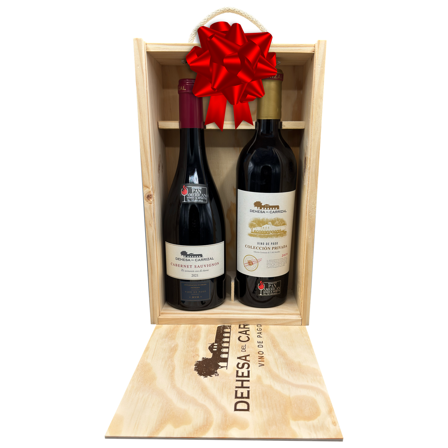 Dehesa 2 Pack (Colección & Syrah)