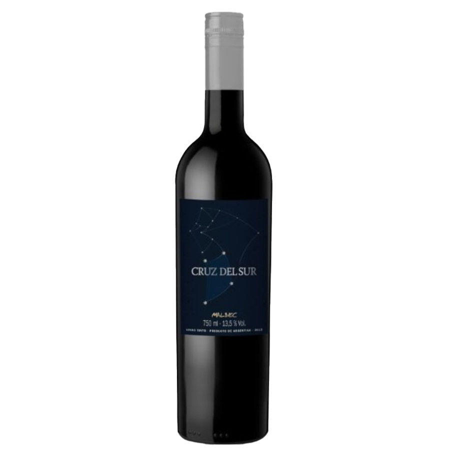 CRUZ DEL SUR MALBEC 750ML