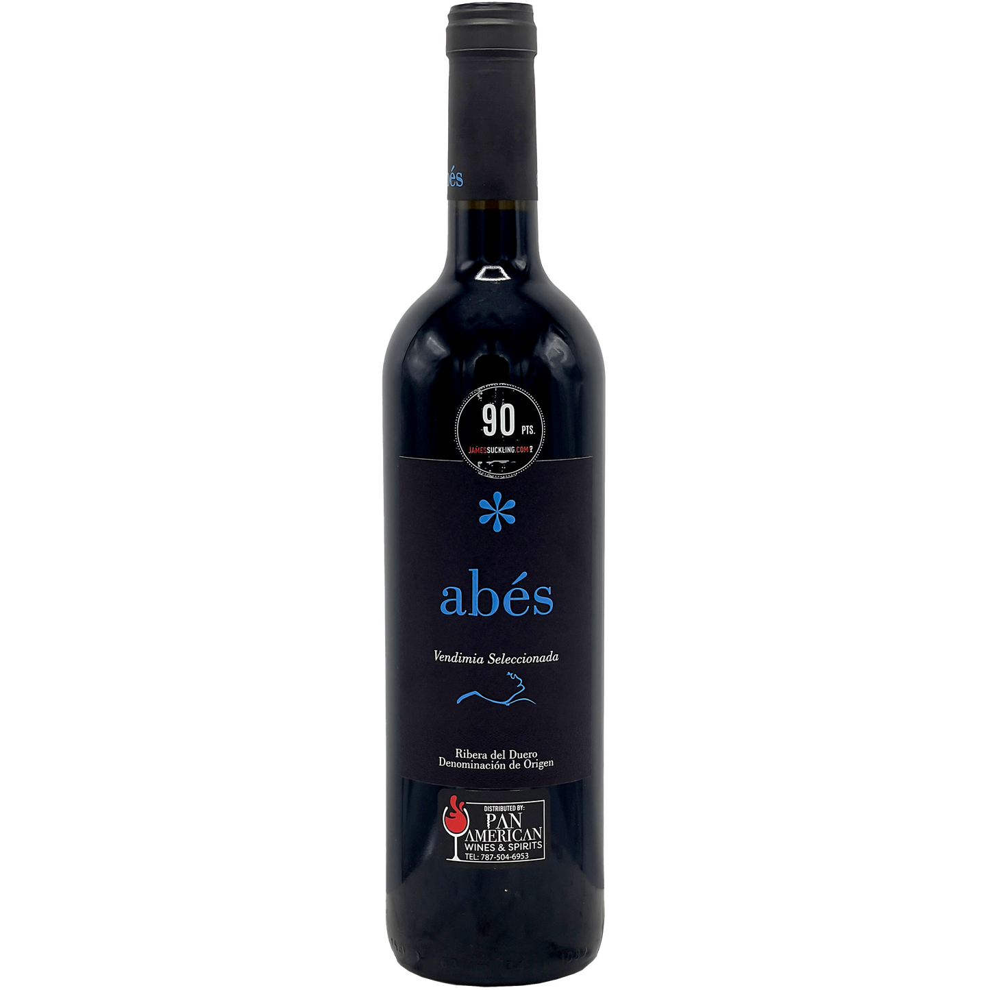 ABES RIBERA DEL DUERO CRIANZA 750ML