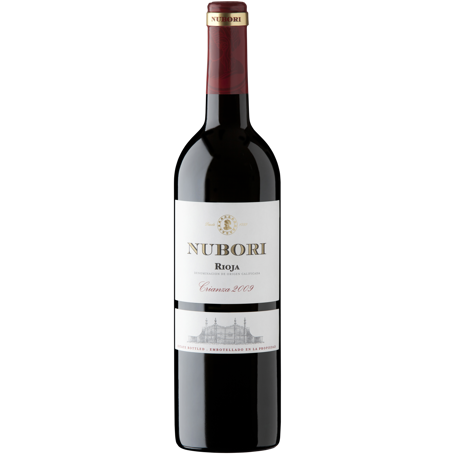 NUBORI CRIANZA 750ML