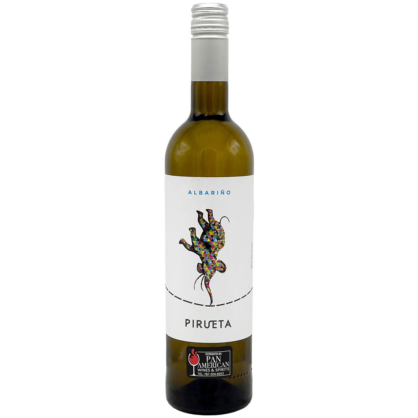 PIRUETA ALBARIÑO 750ML