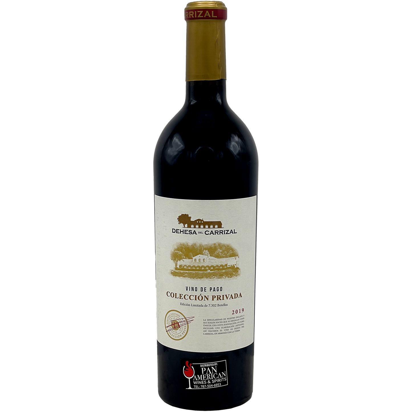 DEHESA COLECCION PRIVADA 750ML