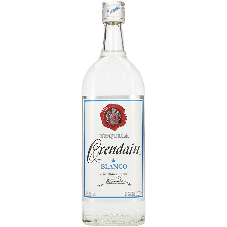 TEQUILA ORENDAIN BLANCO 750ML