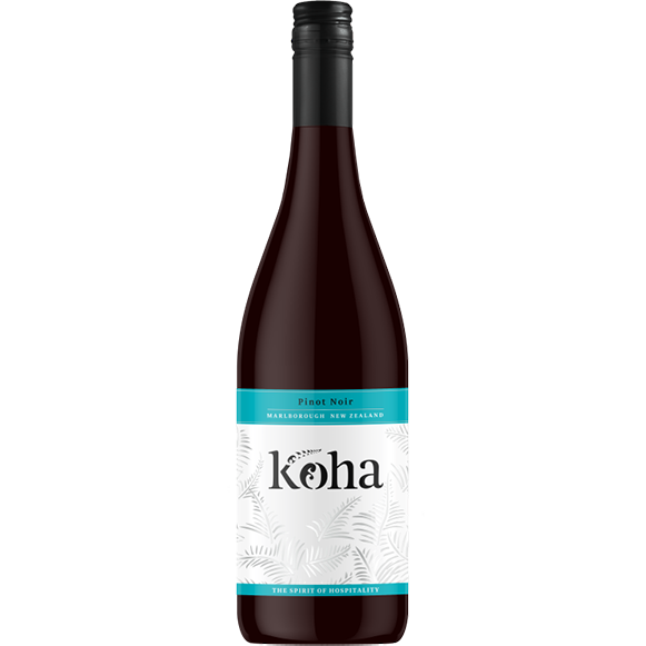KOHA MARLBOROUGH PINOT NOIR 750ML