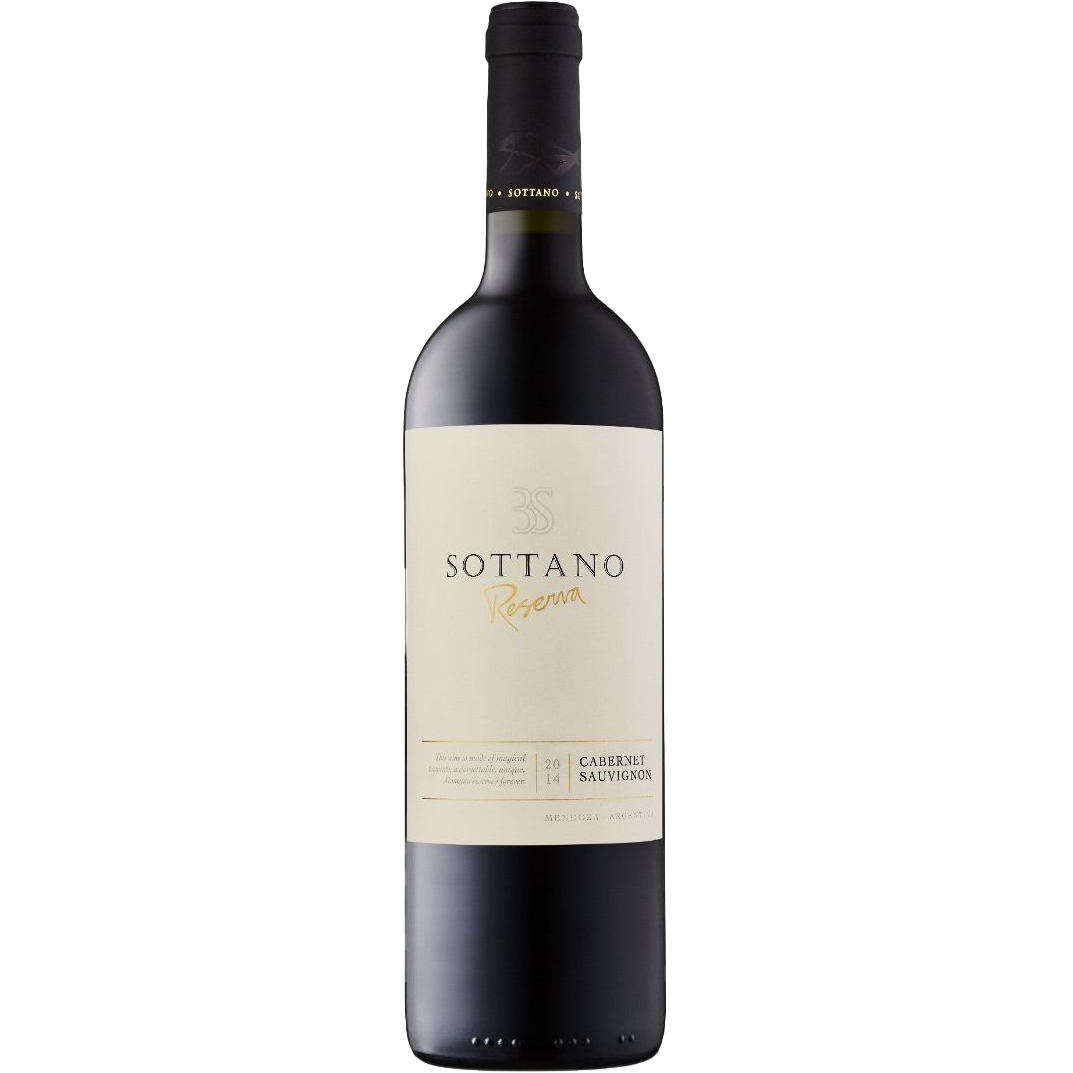 SOTTANO RESERVA DE FAMILIA CABERNET 750ML