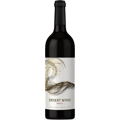 DESERT WIND MERLOT 750ML