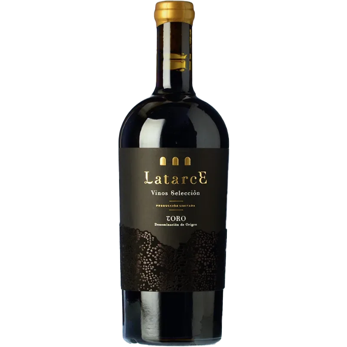 LATARCE SELECCION TINTA DE TORO 750ML
