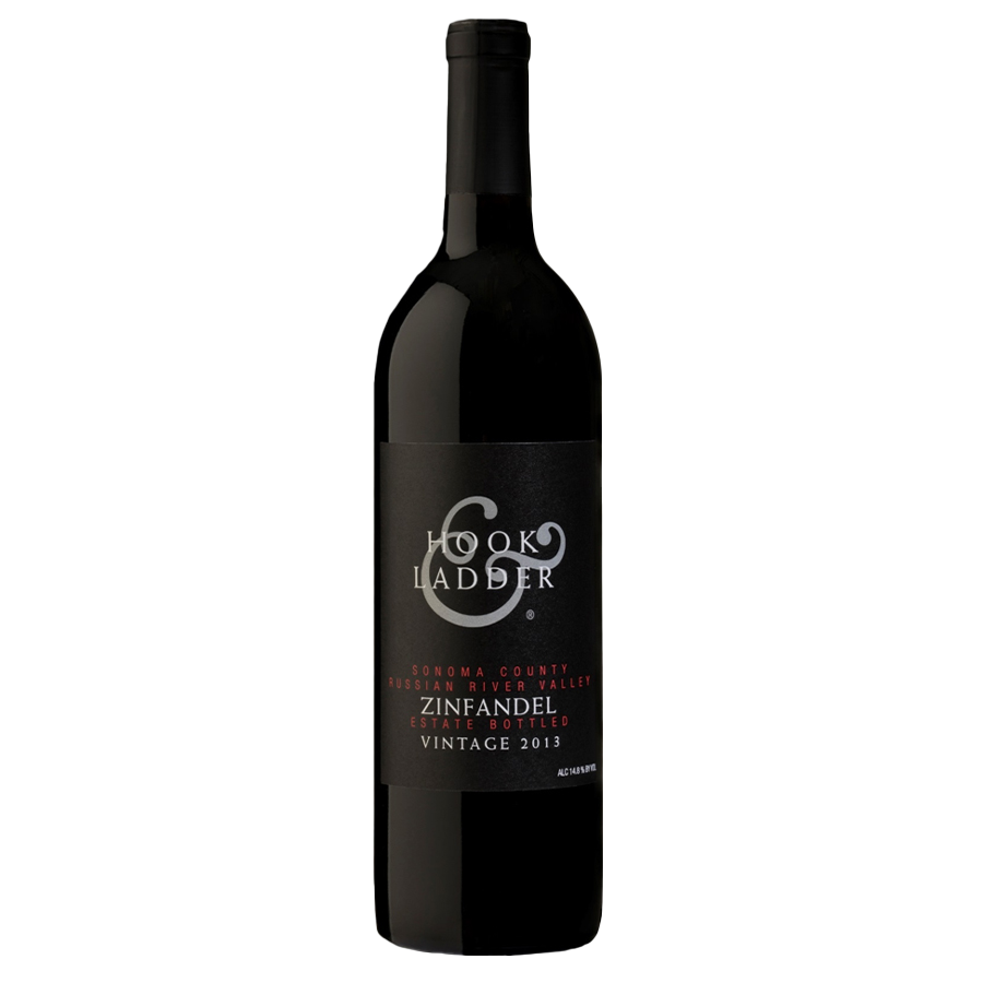 H & LADDER ESTATE BOTTLE ZINFANDEL 750ML