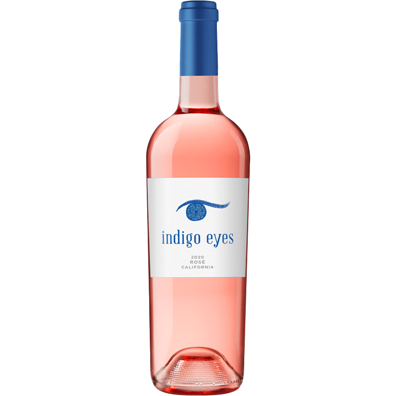 INDIGO EYES ROSE WINE 750ML