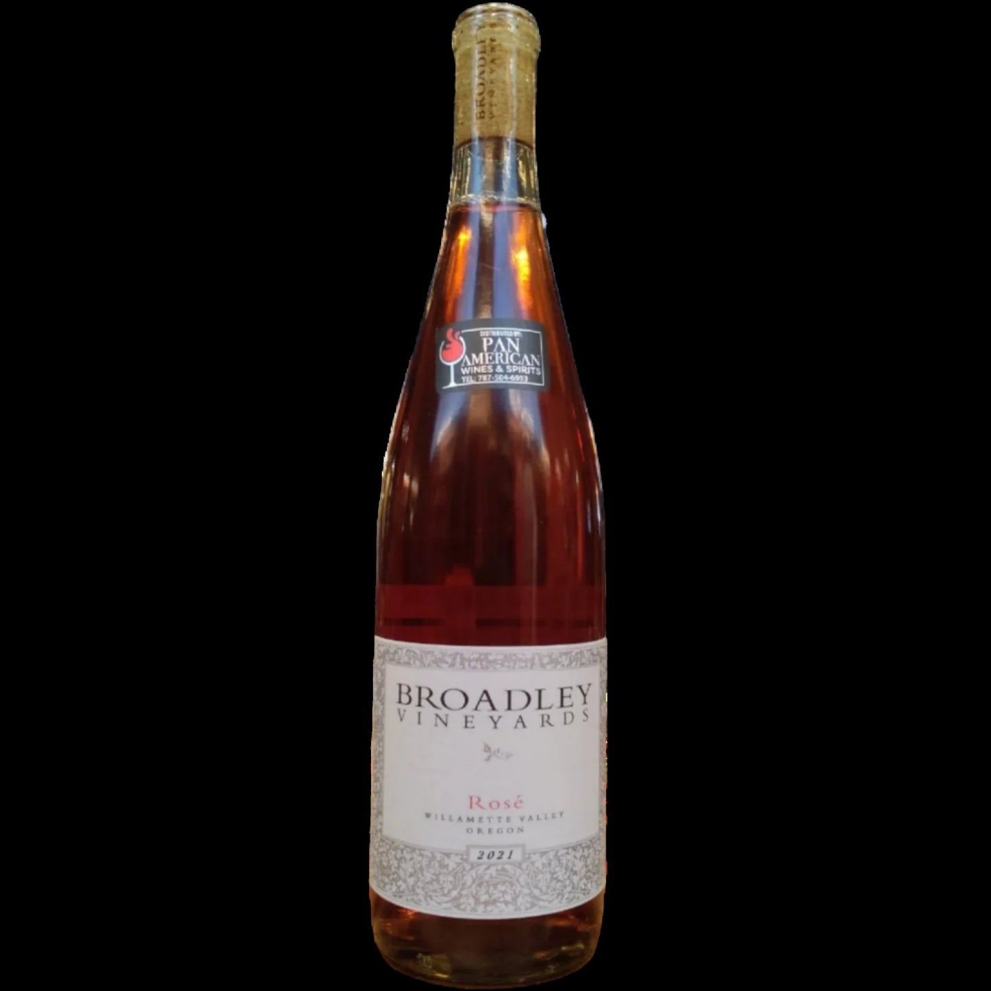BROADLEY ROSE 2021 750ML