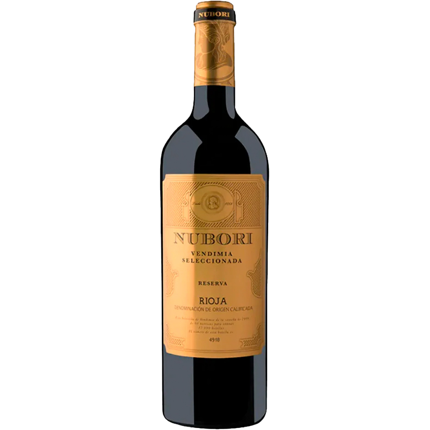 NUBORI RESERVA VENDIMIA SELECCIONADA ORO