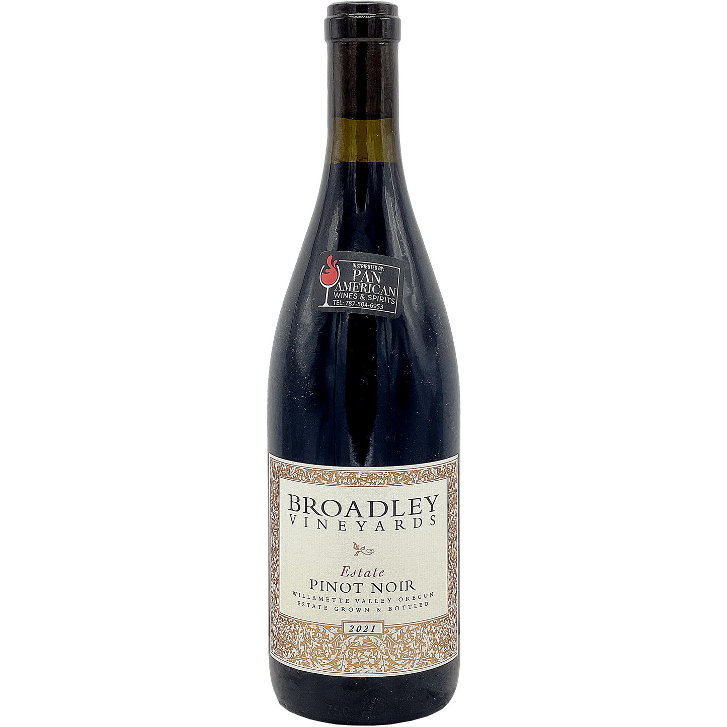 BROADLEY ESTATE PINOT NOIR 2021 750ML