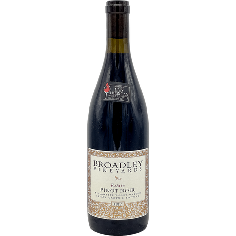BROADLEY ESTATE PINOT NOIR 2021 750ML