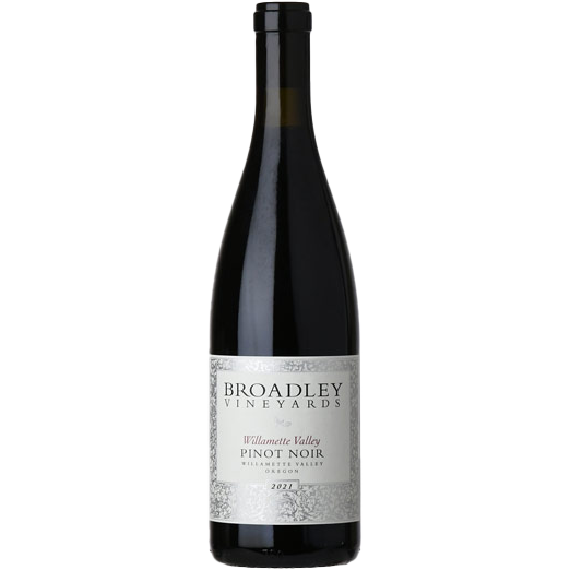BROADLEY WILLAMETTE VALLEY PINOT NOIR 2018 750ML