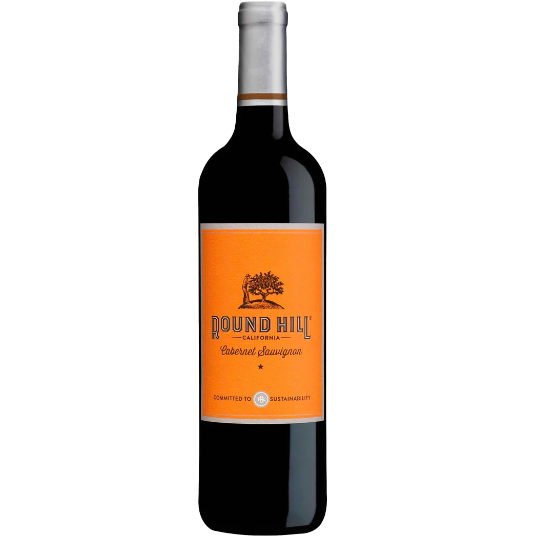ROUND HILL CALIFORNIA CABERNET SAUVIGNON 750ML