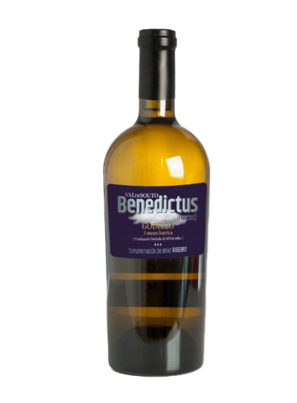 BENEDICTUS FRUCTUS BARRICA GODELLO 750ML