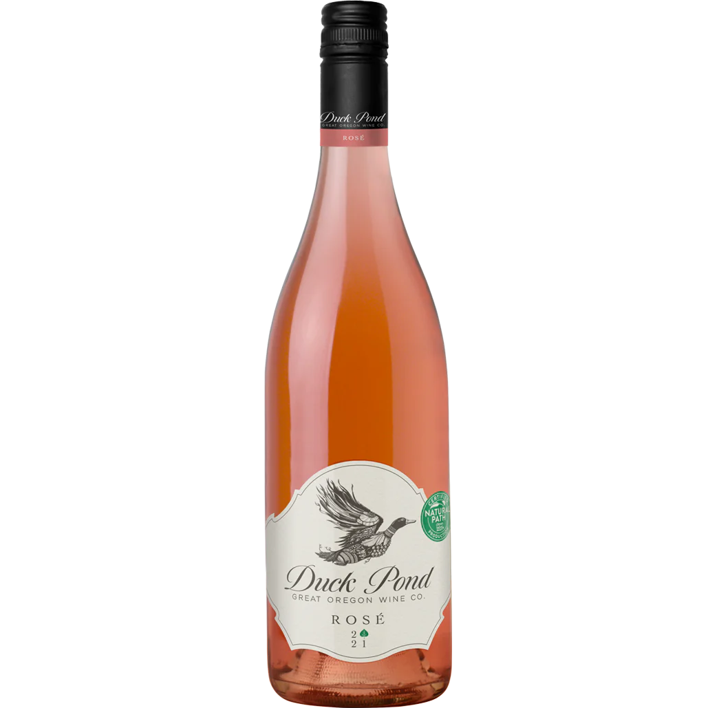 DUCK POND ROSE OREGON 750ML