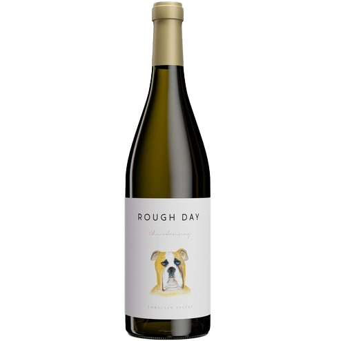 ROUGH DAY CHARDONNAY BULGARIA 750ML