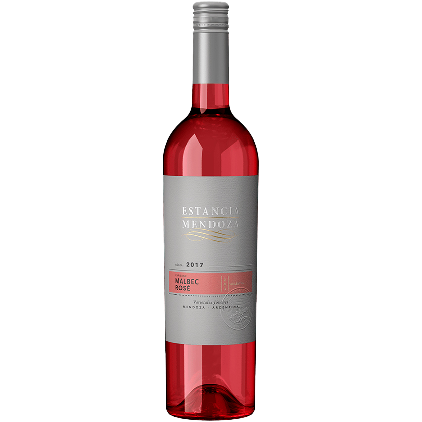 ESTANCIA MENDOZA MALBEC ROSE 750ML