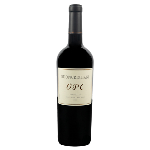 BUONCRISTIANI OPC PROPRIETY RED  750ML