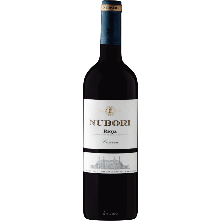 NUBORI RESERVA 750ML