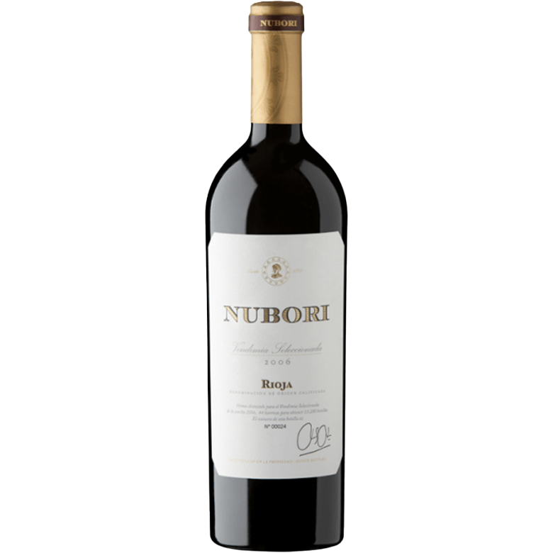 NUBORI VENDIMIA SELECCIONADA 2006