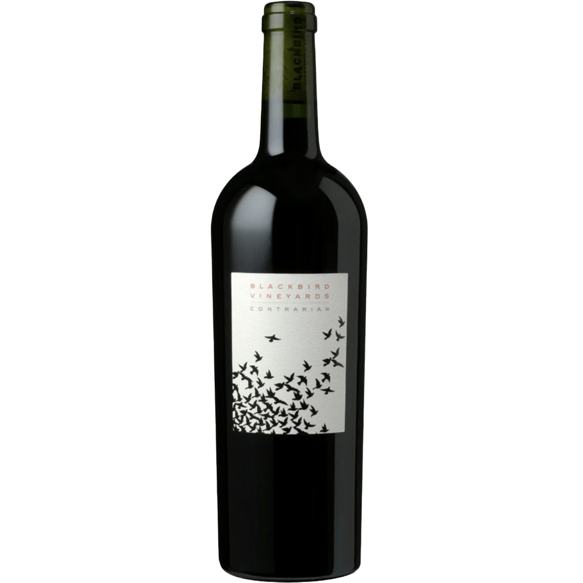 BLACKBIRD CONTRARIAN NAPA RED WINE 750ML