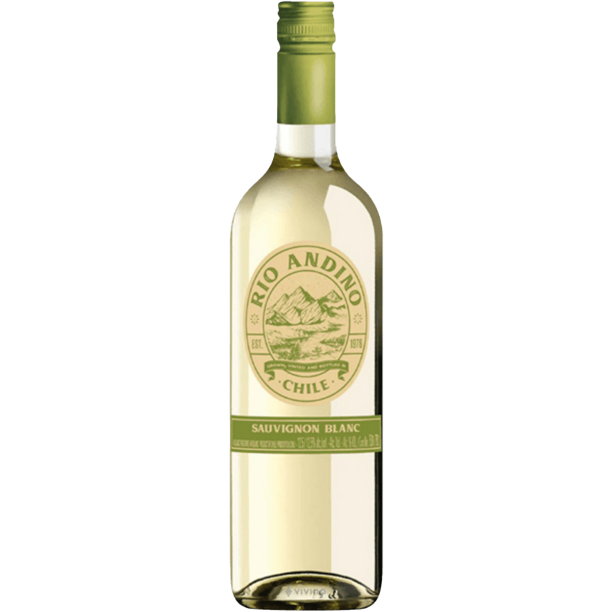 RIO ANDINO SAUVIGNON BLANC 750ML